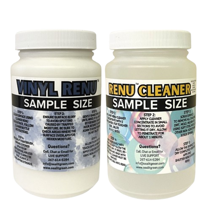 Free Vinyl Renu Sample (just pay shipping)