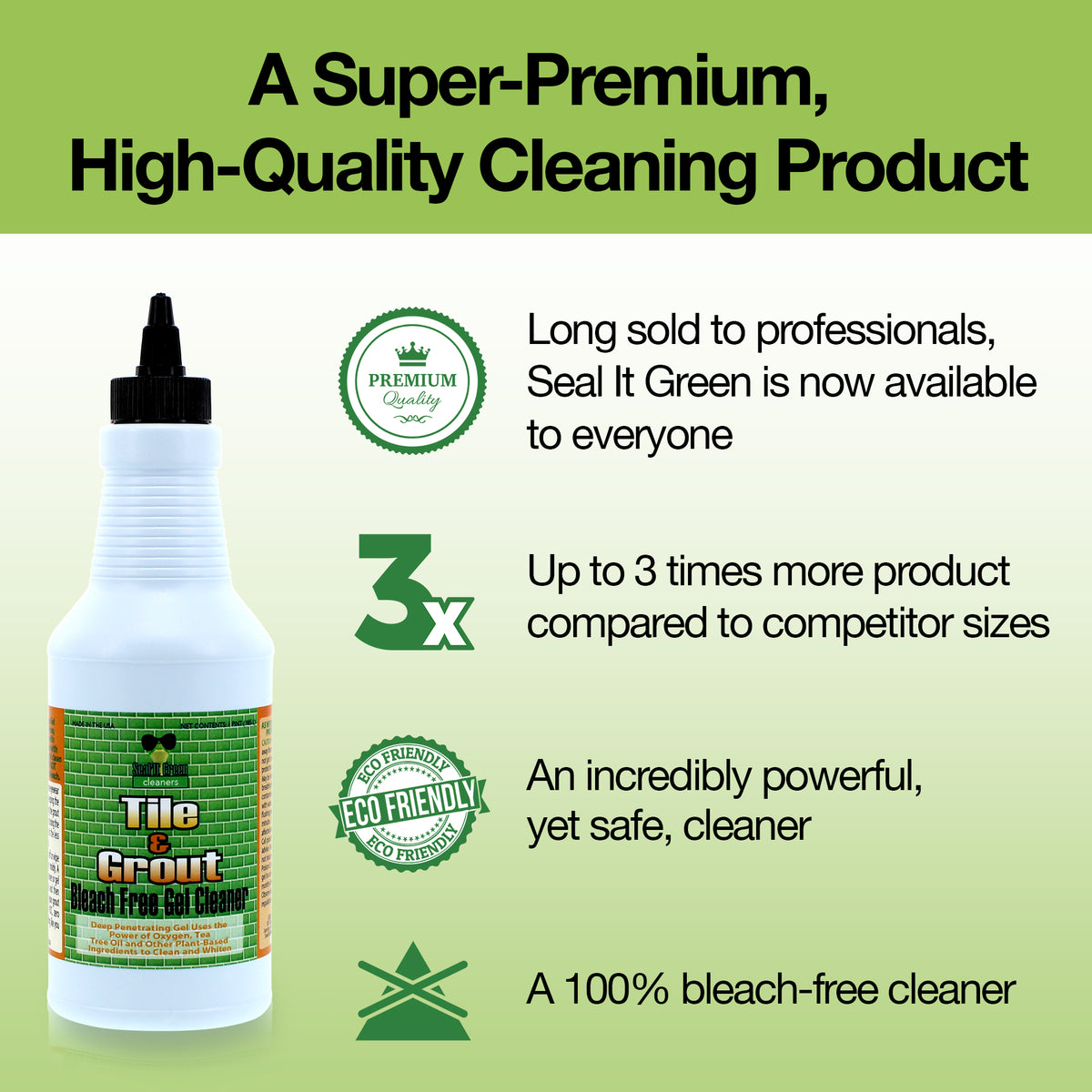 Tile &amp; Grout Oxi-Renu Easy Clean Kit