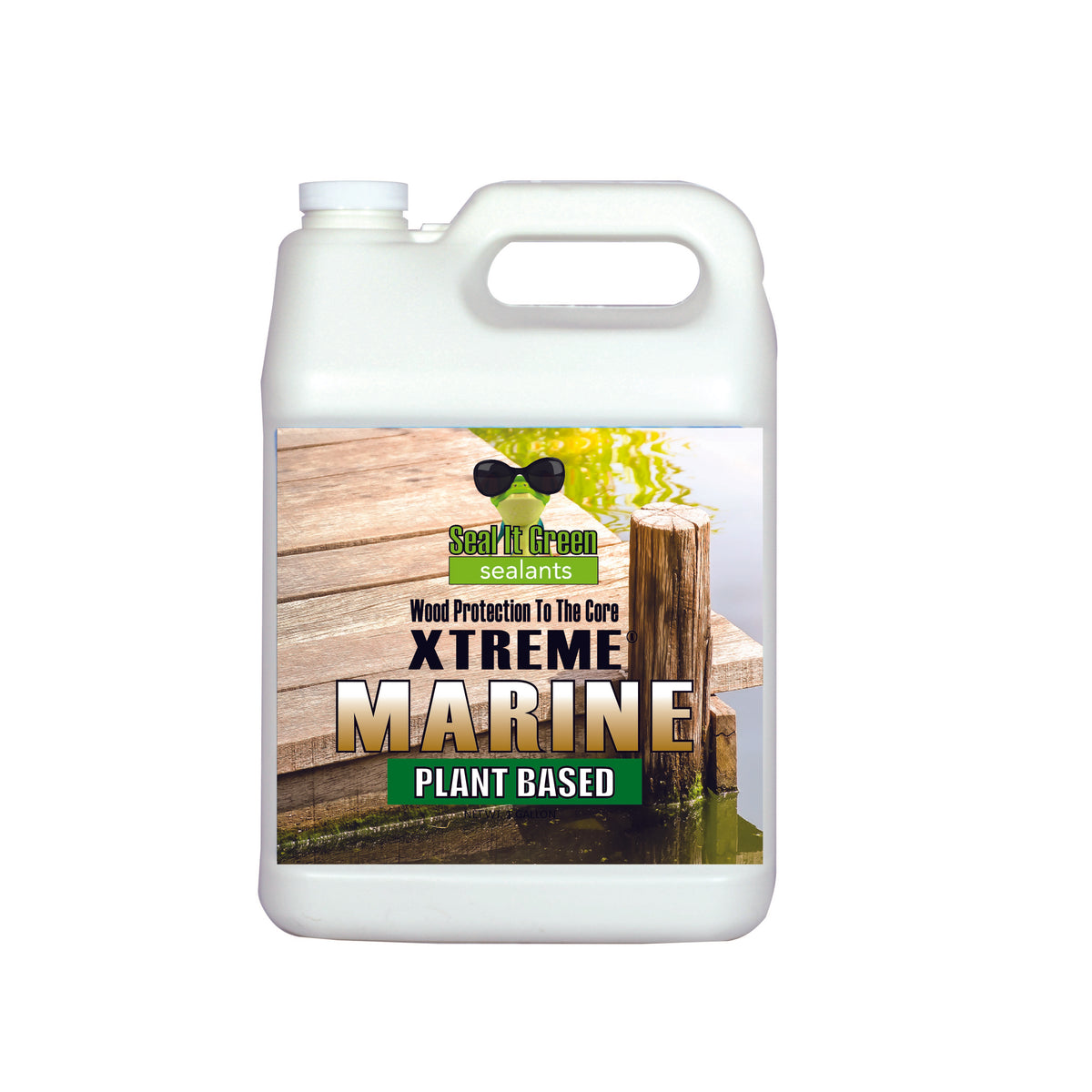 Xtreme Marine Plant-Based Sealer