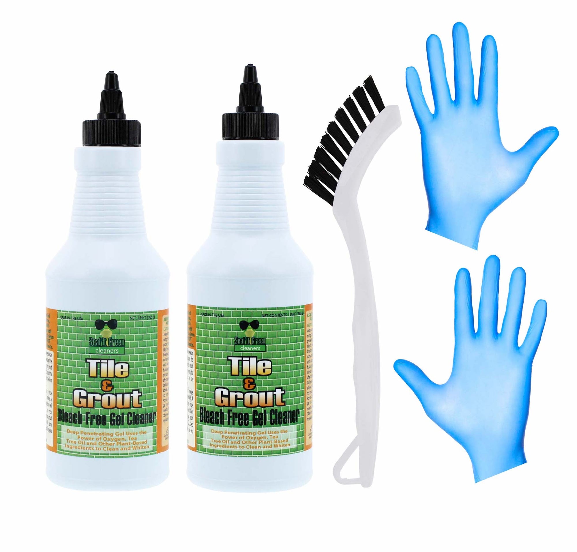 Tile and Grout cleaner