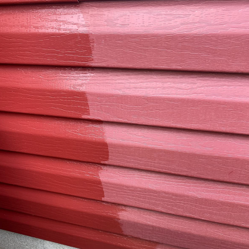 Vinyl Renu™ 350 SF Kit Vinyl Siding Restorer