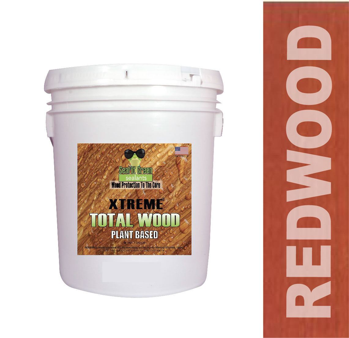 Total Wood Armor™ Plant Based Sealer