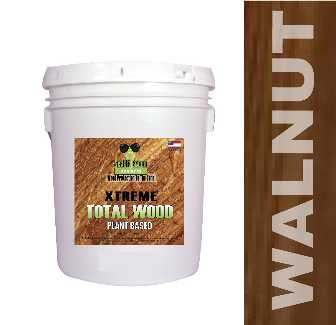 Total Wood Armor™ Plant Based Sealer