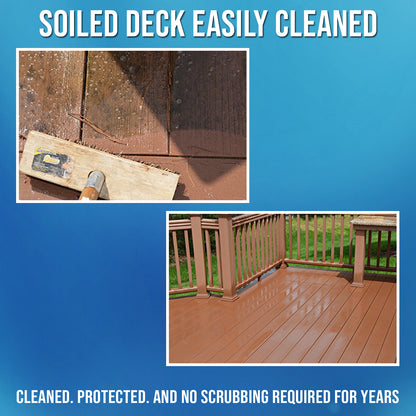 Composite Deck Armor™ 600 SF Refill