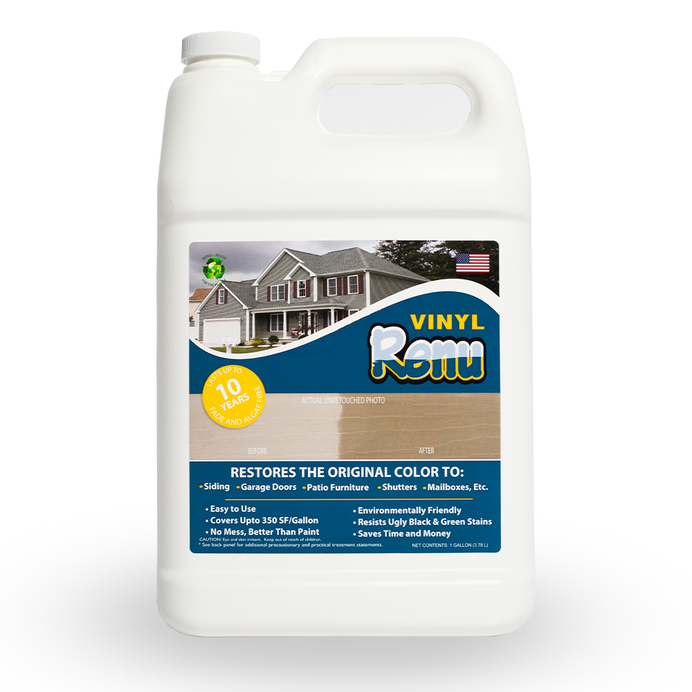 Vinyl Renu 350 SF Refill