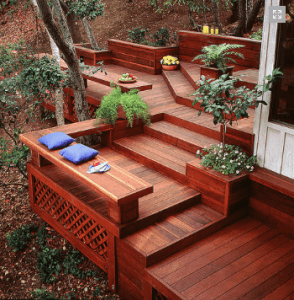Outdoor Bamboo Armor™ Plant-Based Wood Sealer